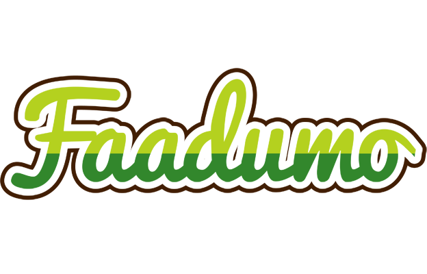 Faadumo golfing logo