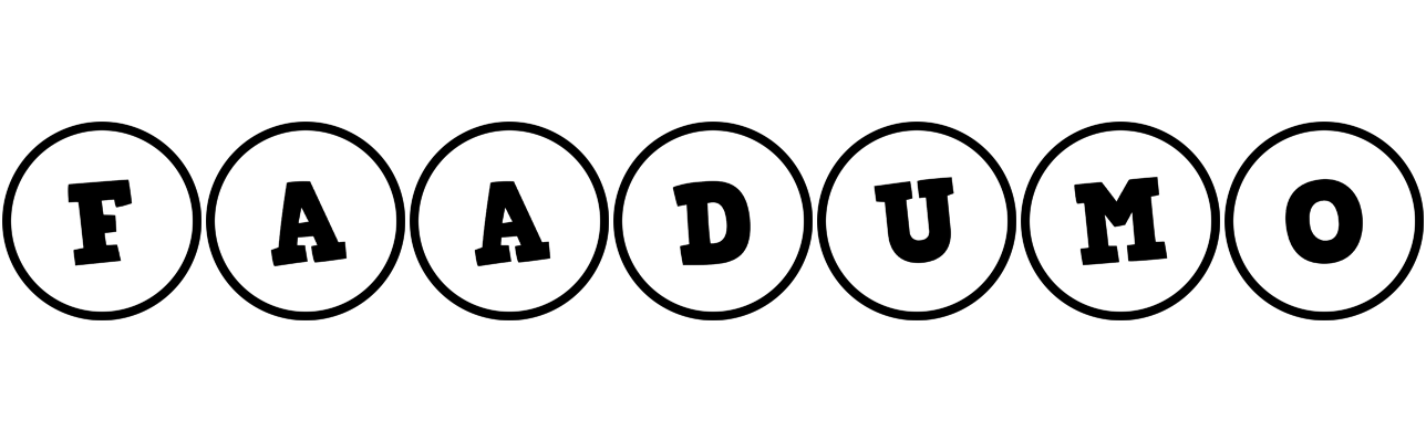 Faadumo handy logo