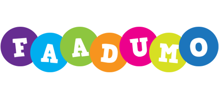 Faadumo happy logo
