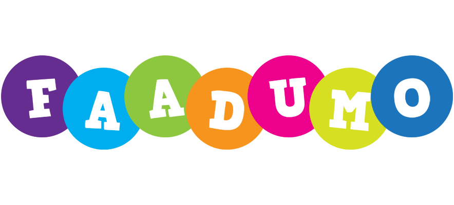 Faadumo happy logo