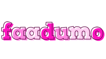 Faadumo hello logo