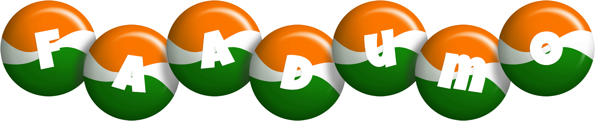 Faadumo india logo