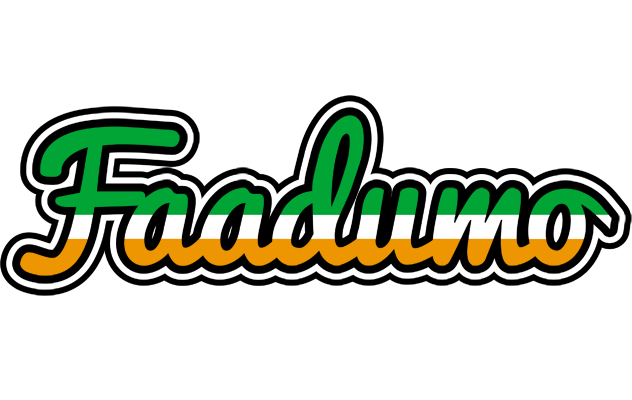 Faadumo ireland logo
