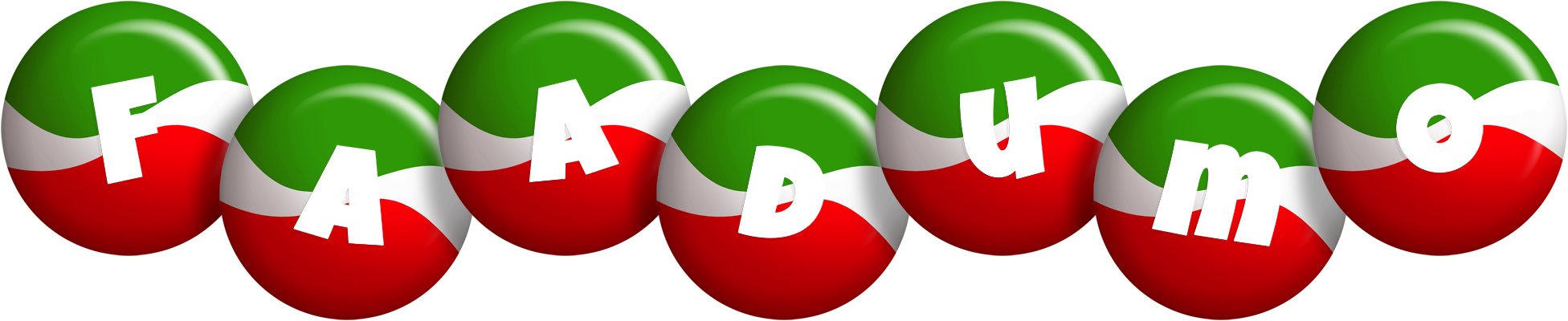 Faadumo italy logo