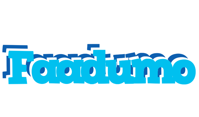 Faadumo jacuzzi logo