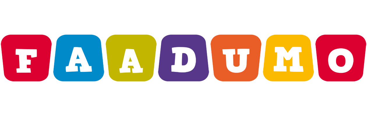Faadumo kiddo logo