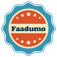 Faadumo labels logo