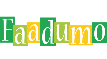 Faadumo lemonade logo