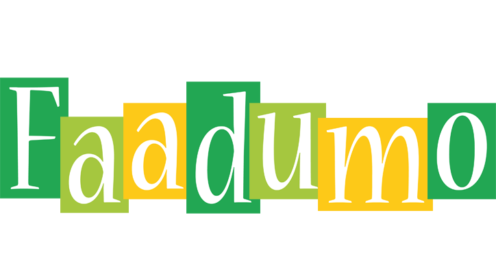Faadumo lemonade logo