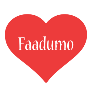 Faadumo love logo