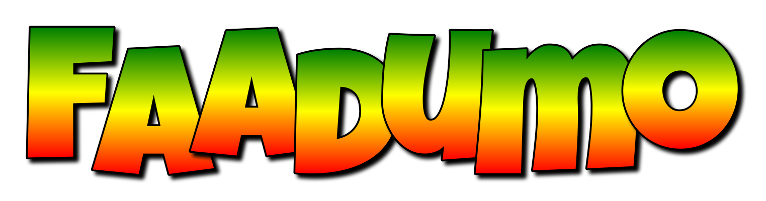 Faadumo mango logo