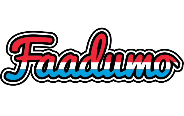Faadumo norway logo