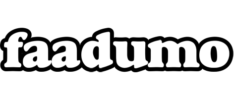 Faadumo panda logo