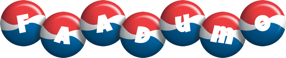 Faadumo paris logo