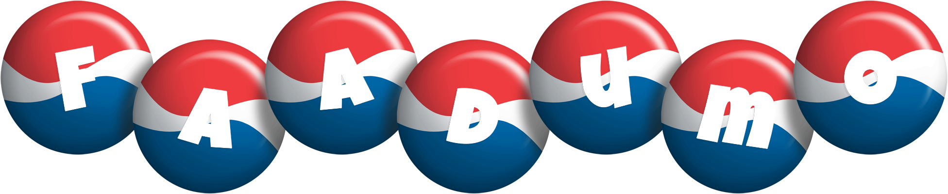 Faadumo paris logo