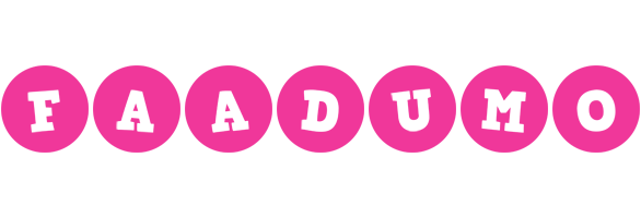 Faadumo poker logo
