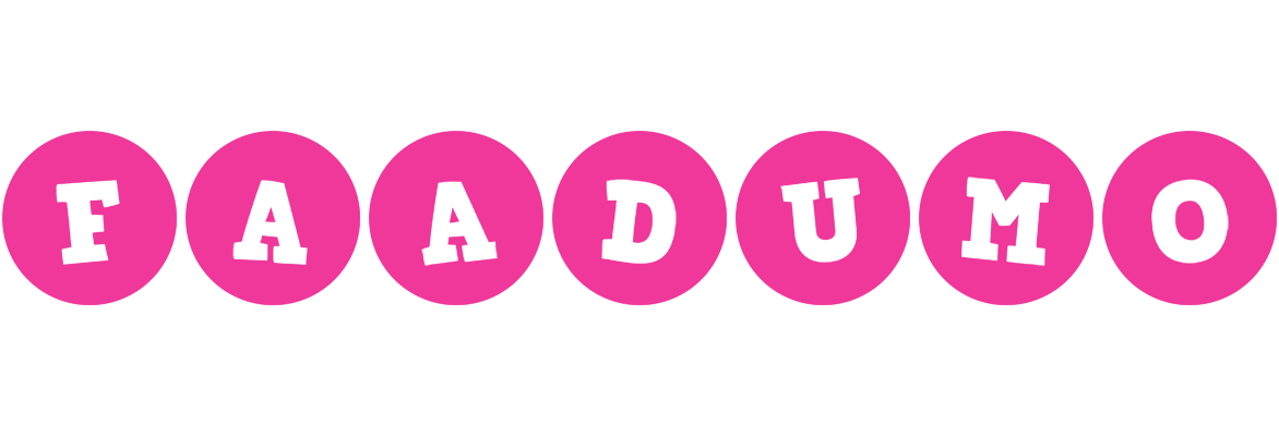 Faadumo poker logo