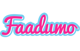 Faadumo popstar logo