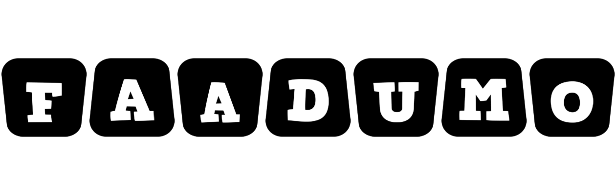 Faadumo racing logo