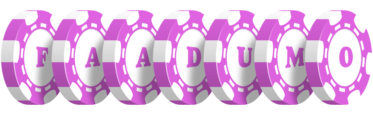 Faadumo river logo