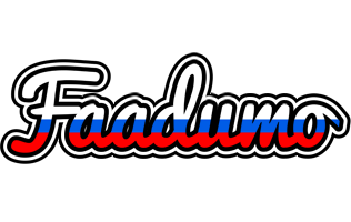 Faadumo russia logo