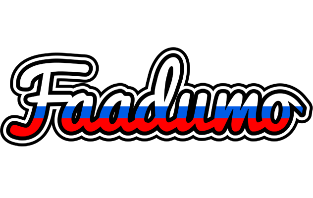 Faadumo russia logo