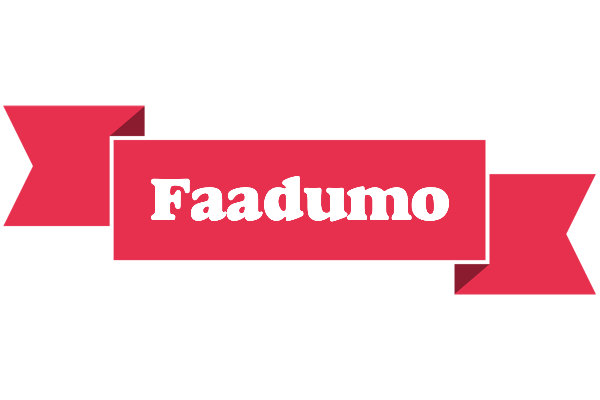 Faadumo sale logo