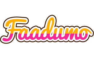 Faadumo smoothie logo