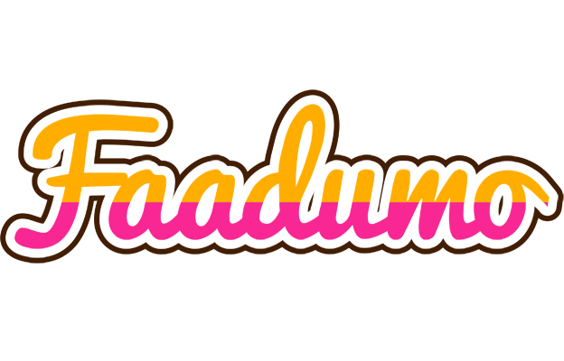 Faadumo smoothie logo