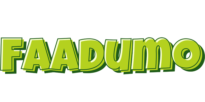 Faadumo summer logo