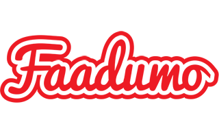 Faadumo sunshine logo