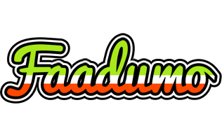 Faadumo superfun logo