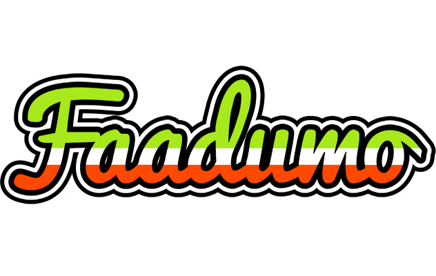 Faadumo superfun logo