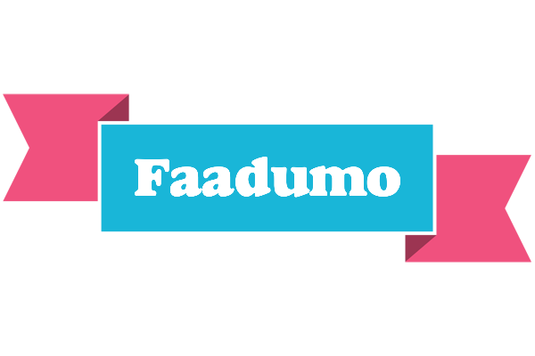 Faadumo today logo