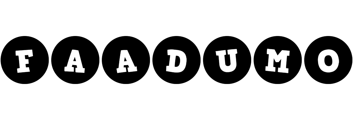 Faadumo tools logo