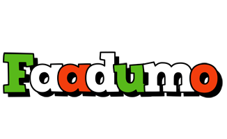 Faadumo venezia logo