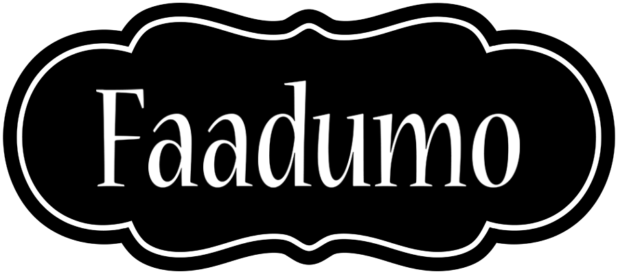Faadumo welcome logo