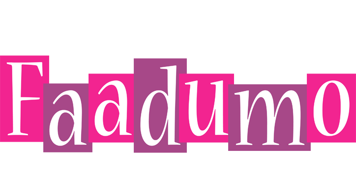 Faadumo whine logo