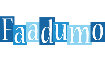 Faadumo winter logo