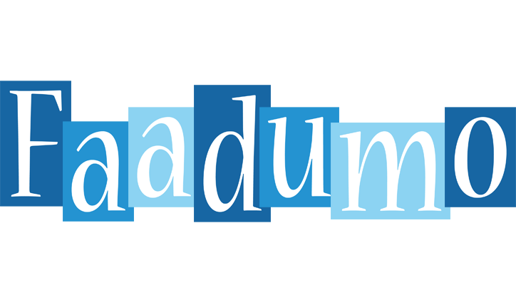 Faadumo winter logo