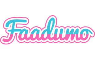 Faadumo woman logo