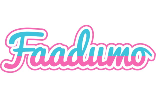 Faadumo woman logo