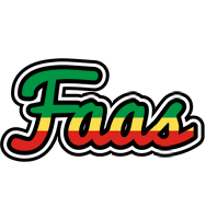 Faas african logo