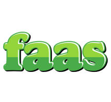 Faas apple logo