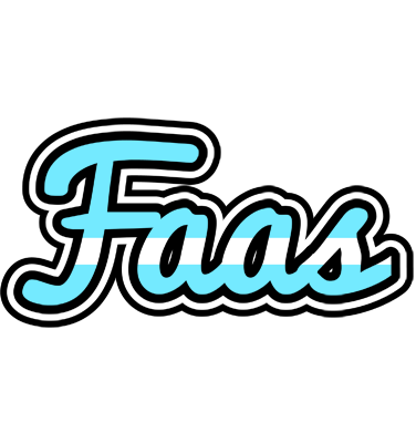 Faas argentine logo