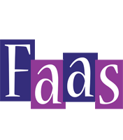 Faas autumn logo