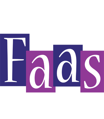 Faas autumn logo