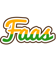 Faas banana logo