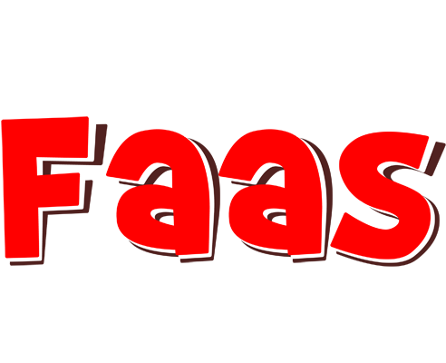 Faas basket logo