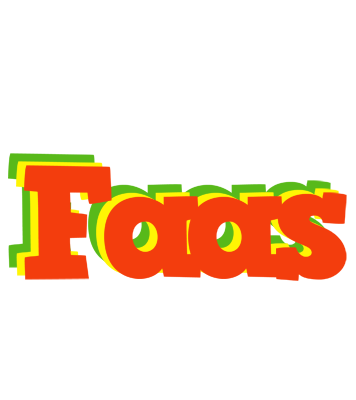 Faas bbq logo